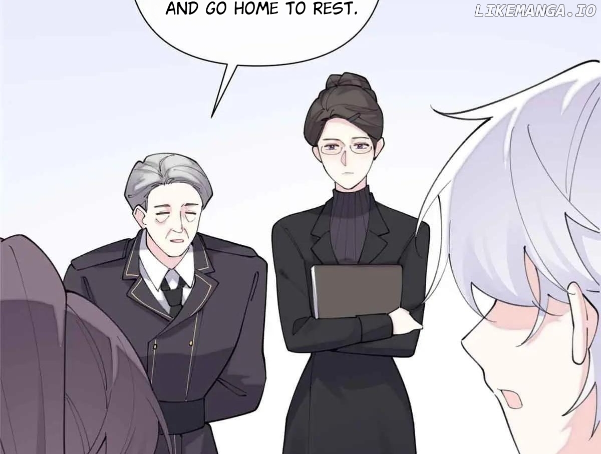 Her Marriage Was Called Off at Daytime, the Cutely Fierce Commander Asked Her For a Hug at Night Chapter 46 - page 2